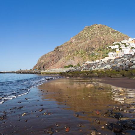 La Negrita En San Andres Cerca De La Playa & Wifi Lägenhet Santa Cruz de Tenerife Exteriör bild