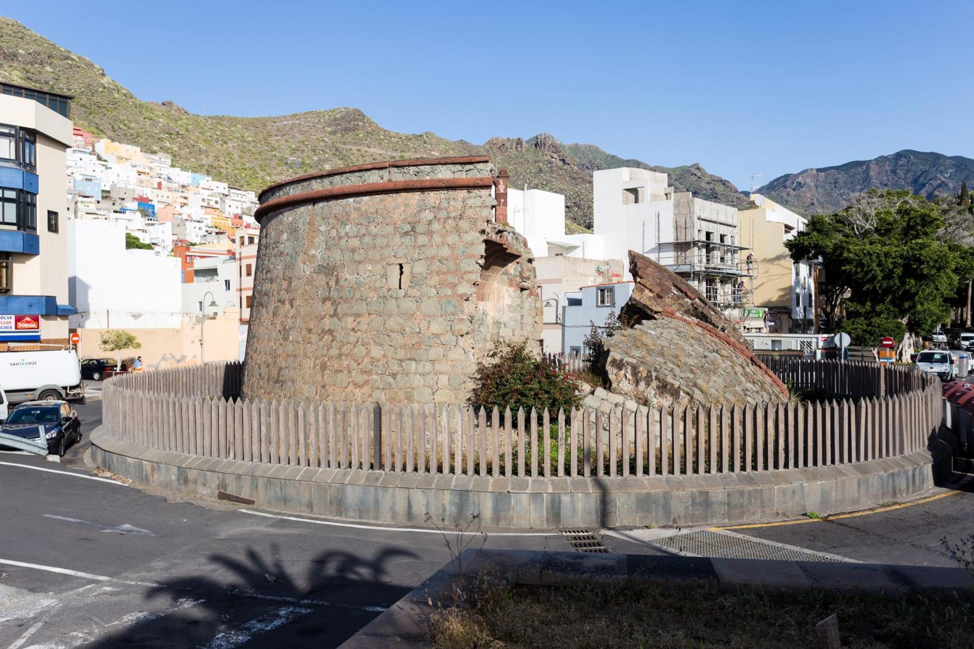 La Negrita En San Andres Cerca De La Playa & Wifi Lägenhet Santa Cruz de Tenerife Exteriör bild